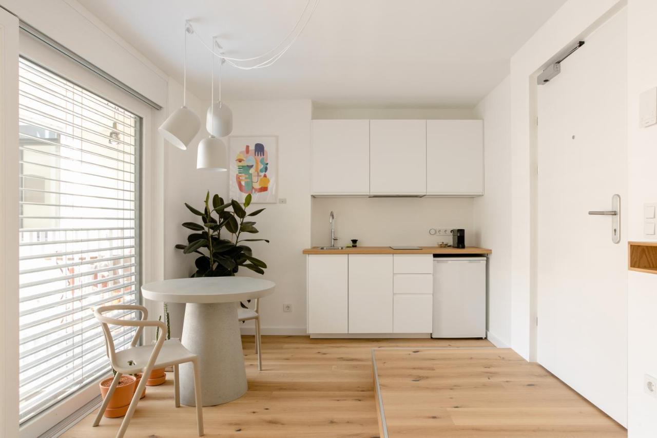 Sweet - Zentrale Naehe Augarten Appartement Wenen