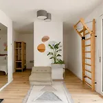 Sweet Suite - Zentrale Wohnung nähe Augarten