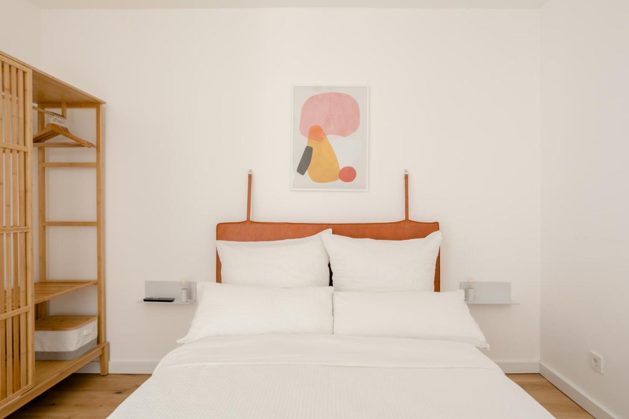 Apartment Sweet - Zentrale Naehe Augarten Vienna